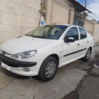 پژو ۲۰۶ sd v20 مدل ۹۰