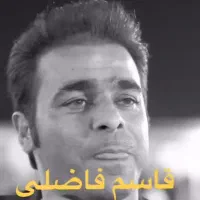 یک عدد بلیط قاسم فاضلی