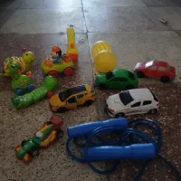 وسایل بازی برای بچه ها