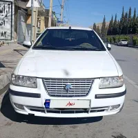 فروش سمند ef7 مدل ۹۱