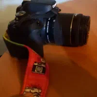 دوربین عکاسی کنون canon 750d|دوربین عکاسی و فیلم‌برداری|تهران, نازی‌آباد|دیوار