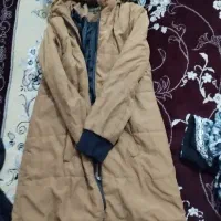 پالتو در حد نو|لباس|نورآباد, |دیوار