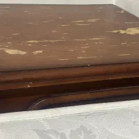 تخت خواب چوبی|تخت و سرویس خواب|تبریز, |دیوار
