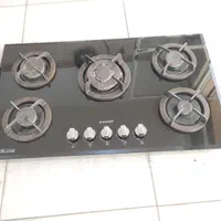 فروش سه عدد اجاق گاز رومیزی شیشه|اجاق گاز و لوازم برقی پخت‌وپز|سقز, |دیوار