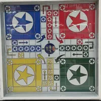 منچ محکم با شیشه کلفت 6میل