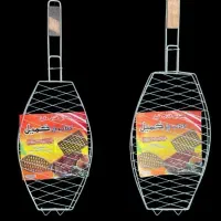 توری کباب ماهی کمیل