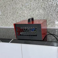 هیتر برقی فن دار کم مصرف برقی بخاری 3 کیلووات|بخاری، هیتر، شومینه|اردبیل, |دیوار