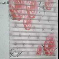 پرده زبرا