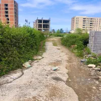 زمین ۵۰۰ متری داخل *بافت رادیودریا نزدیک ساحل دریا