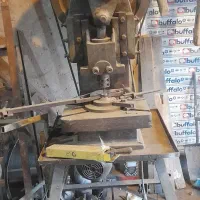 دستگاه پرس ضربه ای