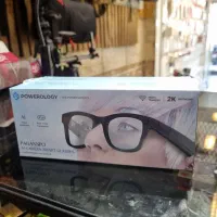 عینک هوشمند دوربین‌دار powerology