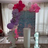 بادکنک هالووین عروسک تولد فانتری تحریر|اسباببازی|تهران, تهرانسر مرکزی|دیوار