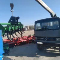 جرثقیل خاور ۶۰۸ مدل ۴۹|خودرو سنگین|اسلام‌شهر, شهرک احمدیه|دیوار