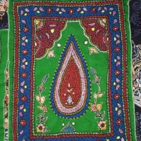 ست سجاده وجانمازپته|صنایع دستی و سایر لوازم تزئینی|کرمان, |دیوار