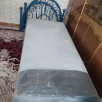 تخت و تشک، و تشک برقی|تشک تختخواب|قرچک, میرزائی شمالی|دیوار