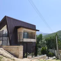 ویلا لاکچری 400متری سنددار سوادکوه