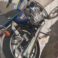 موتورسیکلت200