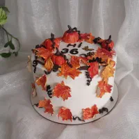 کیک تولد و یلدا