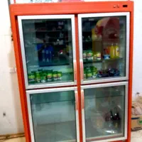 یخچال سوپری|فروشگاه و مغازه|شیراز, شهرک امیر کبیر|دیوار