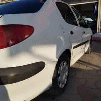 ۲۰۶ sad تیو فایو دریچه سیمی|خودرو سواری و وانت|اهواز, شهرک الهیه|دیوار