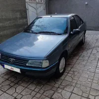 پژو 405دوگانه cngمدل 97بیرنگ|خودرو سواری و وانت|کرج, خرمدشت|دیوار