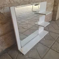 آینه سرویس بهداشتی