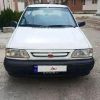 پراید دوگانه مدل 82