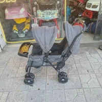 دوقلو خارجی و ایرانی|کالسکه و لوازم جانبی|مشهد, عبادی|دیوار