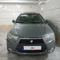 دنا پلاس 6 دنده فول با توربو و سانروف