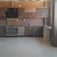 فروش کابینت تمیز همرا ه سنگ طرفشویی مرتب و تمیز