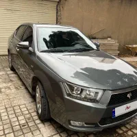 دنا پلاس خاکستری توربو 6دنده خانگی