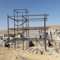 خانه نیم ساخت اسکلت|فروش خانه و ویلا|سنندج, |دیوار