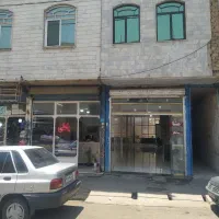 فروش خانه ویلایی به همراه مغازه