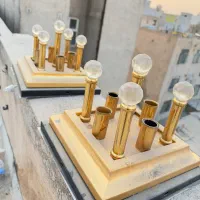 چراغ تو کار سقفی