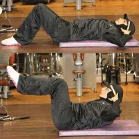 مربی آمادگی جسمانی