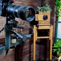 آمکزشگاه عکاسی ( فنی و حرفه ای )