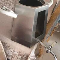 کتری جلو شیشه ترک|قوری، کتری، قهوه‌ساز دستی|شیراز, سرو|دیوار