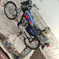 کویر|موتورسیکلت|رحمت‌آباد, |دیوار