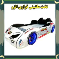 انواع تخت‌های ماشینی با مدلهای مختلف|تخت و سرویس خواب|چهاردانگه (تهران), |دیوار