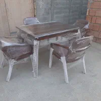 تولیدی نهار خوری|میز و صندلی غذاخوری|آق قلا, |دیوار