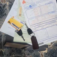 پراید صبا ۱۳۸۸ عتیقه