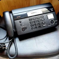 تلفن / فکس پاناسونیک