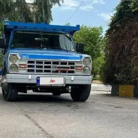 نیسان وانت دوگانه کارخانه۹۴معاوضه با سورن مدل بالا