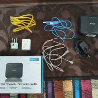 مودم دی لینک|مودم و تجهیزات شبکه|شیراز, حجت آباد|دیوار