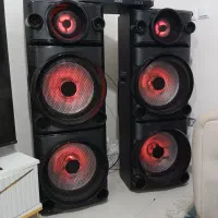 اسپیکر غول وارداتی، قابل معاوضه|سیستم صوتی خانگی|بوشهر, |دیوار