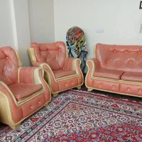 مبل میز برا ی باغ|مبلمان خانگی و میز عسلی|شاهین‌شهر, فدک|دیوار