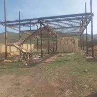 جوشکاری اسکلت وسوله شیروانی
