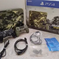 ps4 slim 1 tera|کنسول، بازی ویدئویی و آنلاین|بروجرد, |دیوار