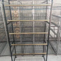 استند و قفسه فروشگاهی|فروشگاه و مغازه|خمینی‌شهر, |دیوار