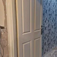 درب اتاق خواب